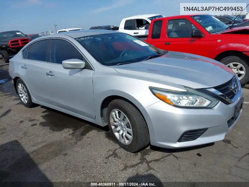 1N4AL3AP7HC499453 2017 Nissan Altima 2.5 S