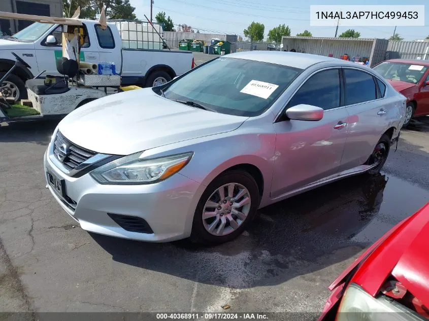 1N4AL3AP7HC499453 2017 Nissan Altima 2.5 S