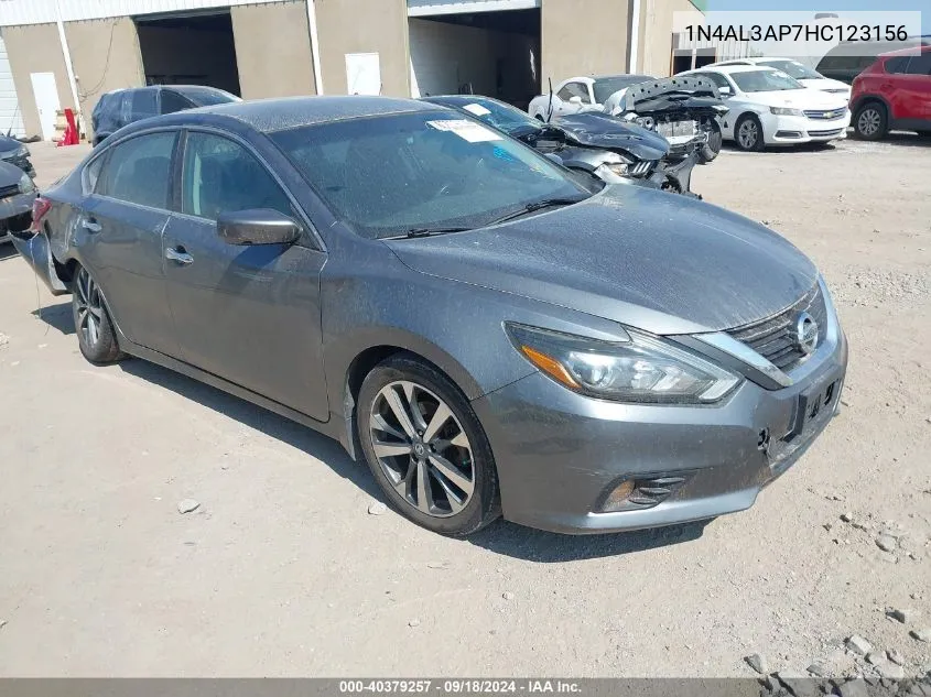 1N4AL3AP7HC123156 2017 Nissan Altima 2.5/S/Sv/Sl/Sr