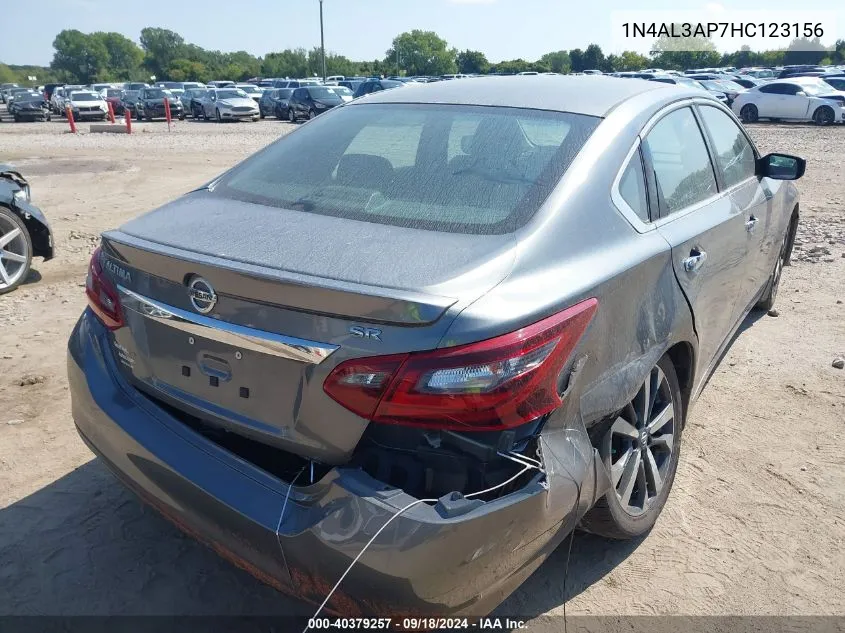 1N4AL3AP7HC123156 2017 Nissan Altima 2.5/S/Sv/Sl/Sr