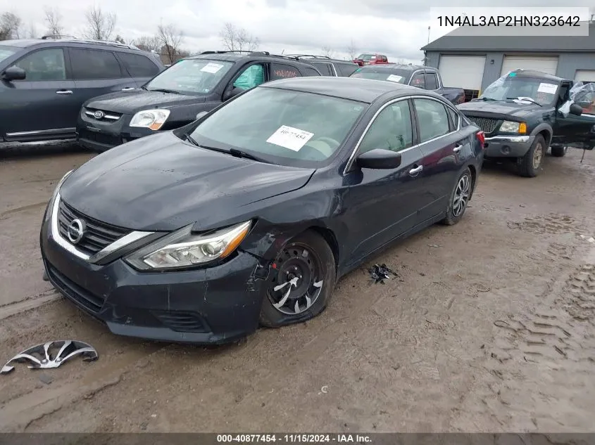 1N4AL3AP2HN323642 2017 Nissan Altima 2.5 S