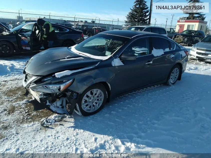 1N4AL3AP3JC179861 2018 Nissan Altima 2.5/S/Sv/Sl/Sr