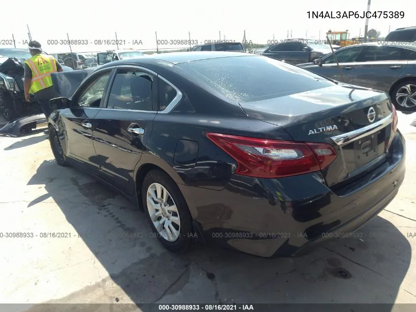 1N4AL3AP6JC475389 2018 Nissan Altima 2.5 S