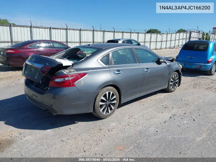 1N4AL3AP4JC166200 2018 Nissan Altima 2.5 Sl