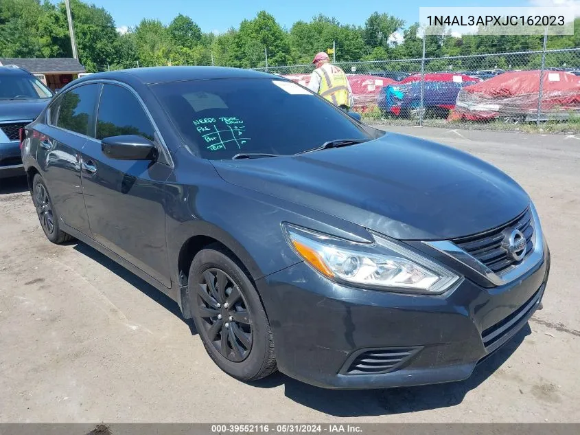 1N4AL3APXJC162023 2018 Nissan Altima 2.5 S