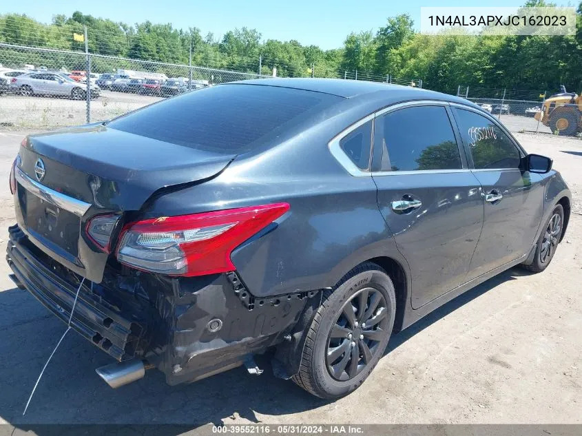 1N4AL3APXJC162023 2018 Nissan Altima 2.5 S