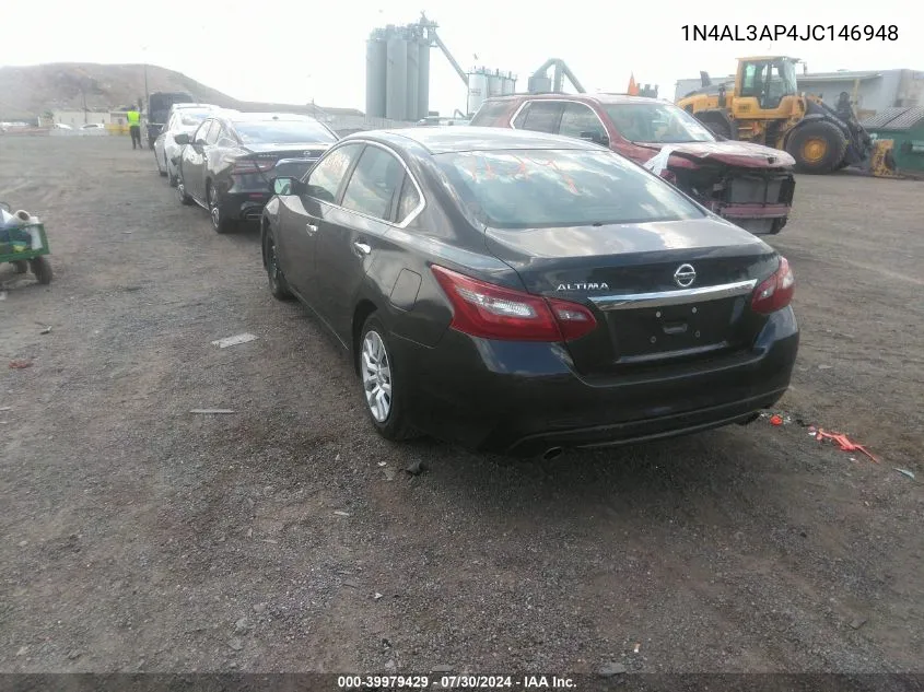 1N4AL3AP4JC146948 2018 Nissan Altima 2.5 S