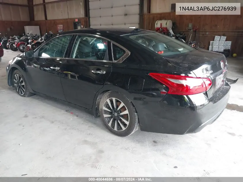 1N4AL3AP6JC276939 2018 Nissan Altima 2.5 Sl