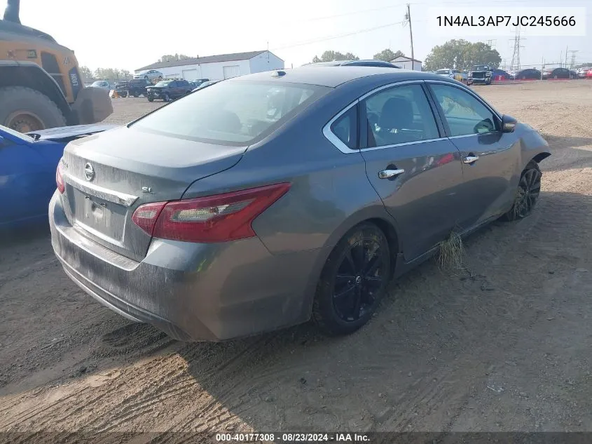 1N4AL3AP7JC245666 2018 Nissan Altima 2.5 Sl