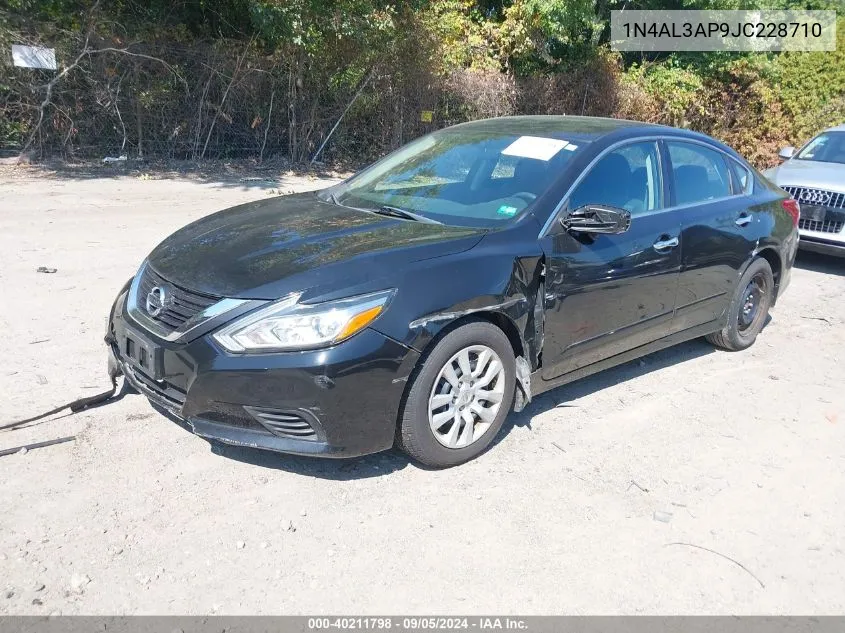 1N4AL3AP9JC228710 2018 Nissan Altima 2.5 S