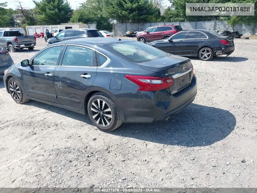 1N4AL3AP0JC181888 2018 Nissan Altima 2.5 Sl