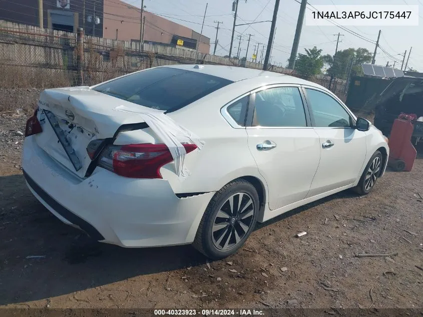 1N4AL3AP6JC175447 2018 Nissan Altima 2.5 Sl