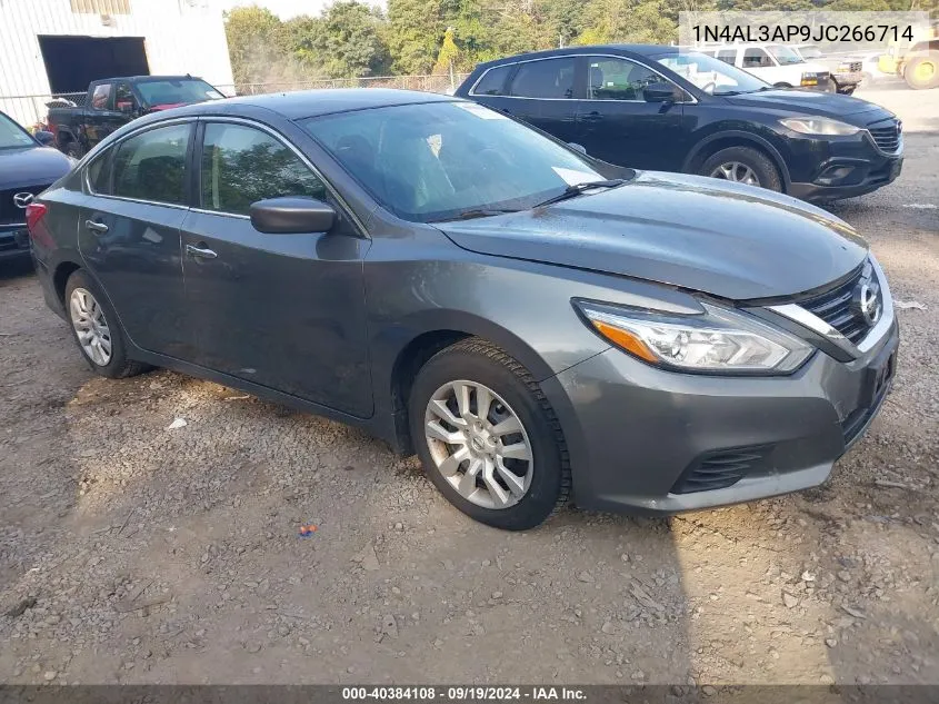 1N4AL3AP9JC266714 2018 Nissan Altima 2.5 S