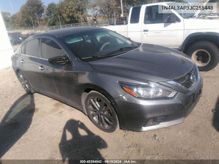 1N4AL3AP3JC255448 2018 Nissan Altima 2.5 Sr