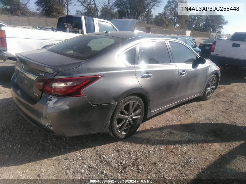 1N4AL3AP3JC255448 2018 Nissan Altima 2.5 Sr