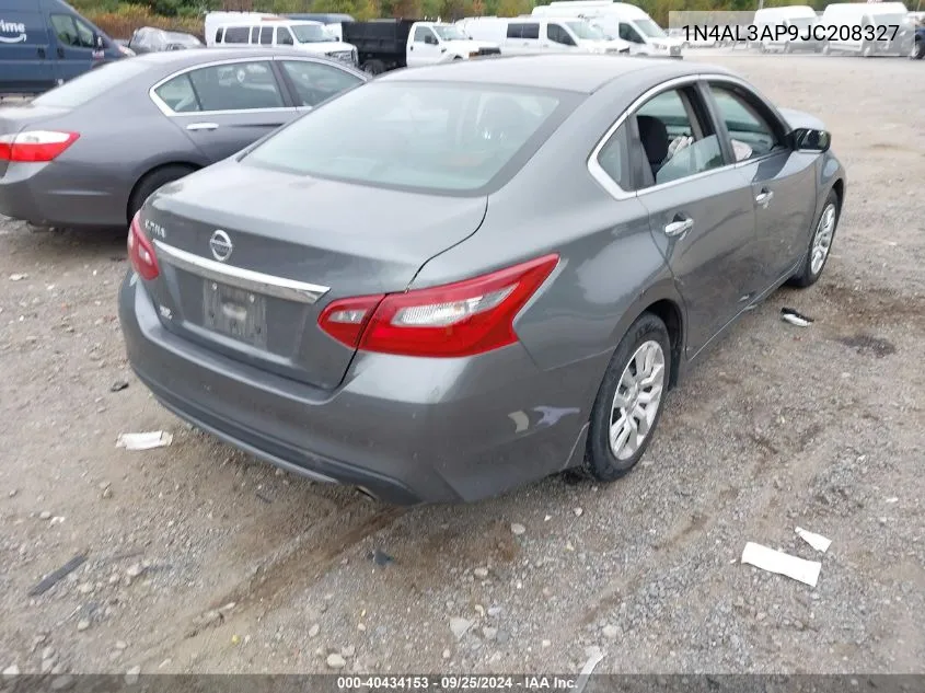 1N4AL3AP9JC208327 2018 Nissan Altima 2.5 S