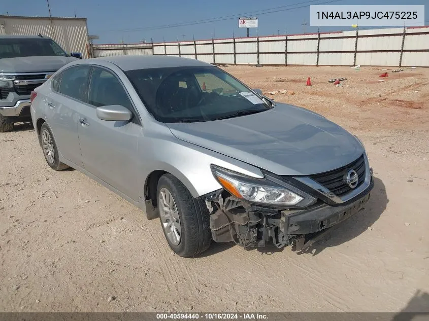 1N4AL3AP9JC475225 2018 Nissan Altima 2.5 S