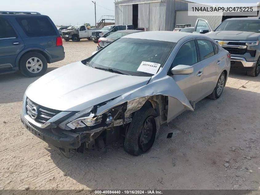 1N4AL3AP9JC475225 2018 Nissan Altima 2.5 S