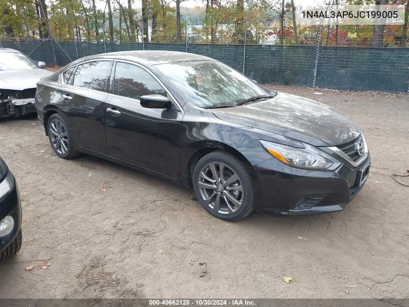 1N4AL3AP6JC199005 2018 Nissan Altima 2.5 Sr