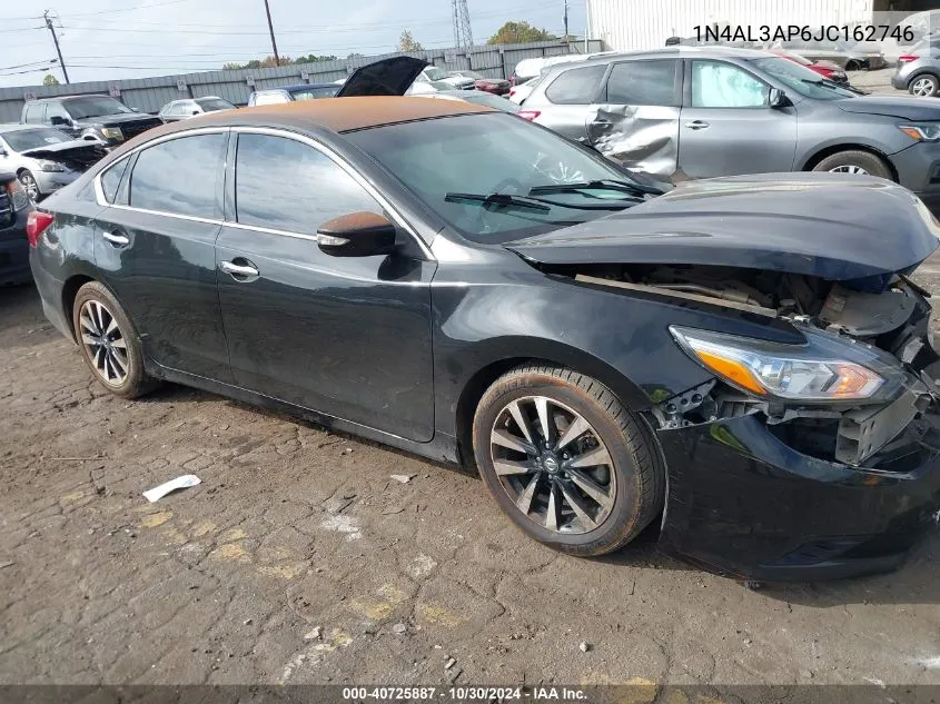 1N4AL3AP6JC162746 2018 Nissan Altima 2.5 Sl