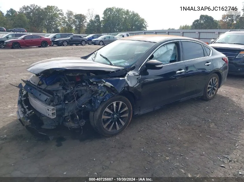 1N4AL3AP6JC162746 2018 Nissan Altima 2.5 Sl