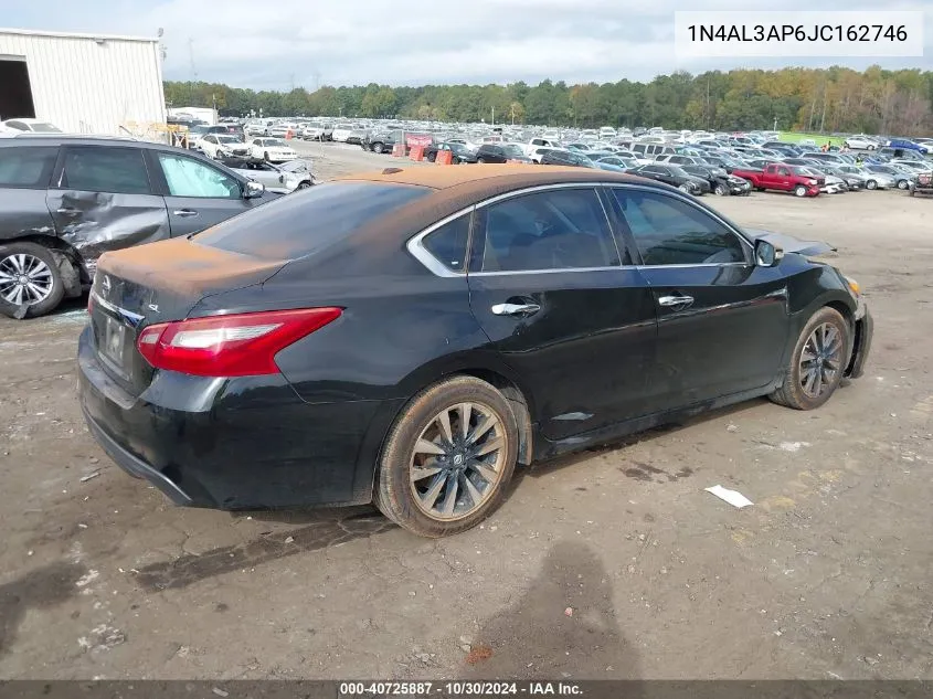 1N4AL3AP6JC162746 2018 Nissan Altima 2.5 Sl