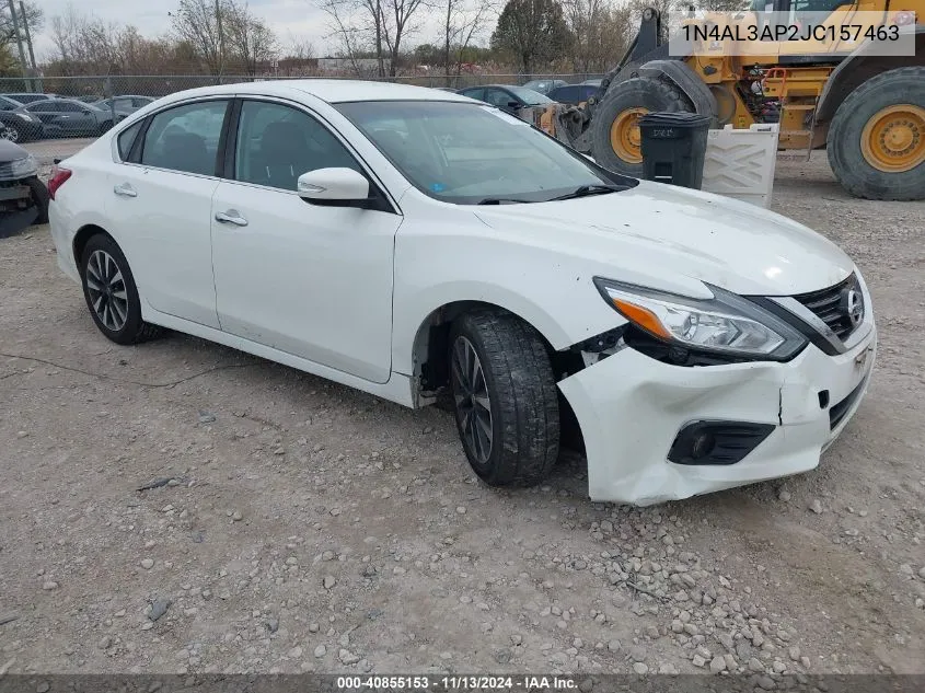 1N4AL3AP2JC157463 2018 Nissan Altima 2.5 Sl