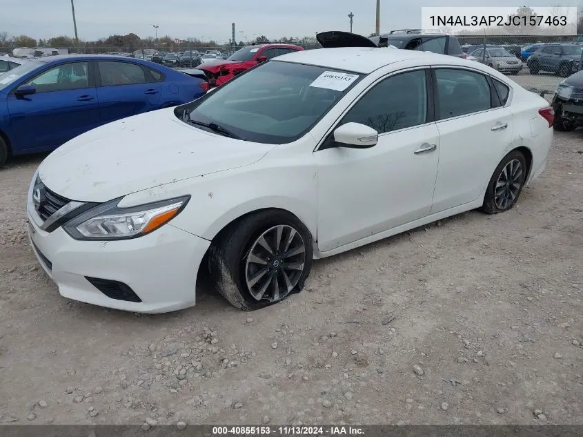 1N4AL3AP2JC157463 2018 Nissan Altima 2.5 Sl