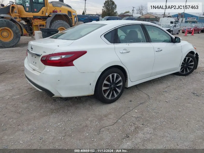 1N4AL3AP2JC157463 2018 Nissan Altima 2.5 Sl