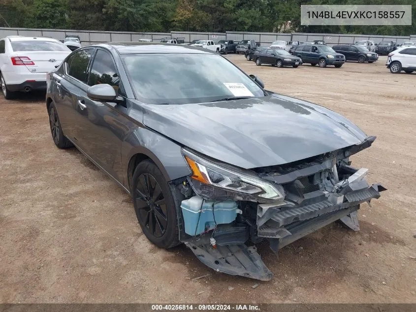 1N4BL4EVXKC158557 2019 Nissan Altima 2.5 Sl