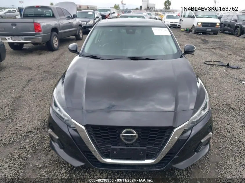 1N4BL4EV3KC163762 2019 Nissan Altima 2.5 Sl