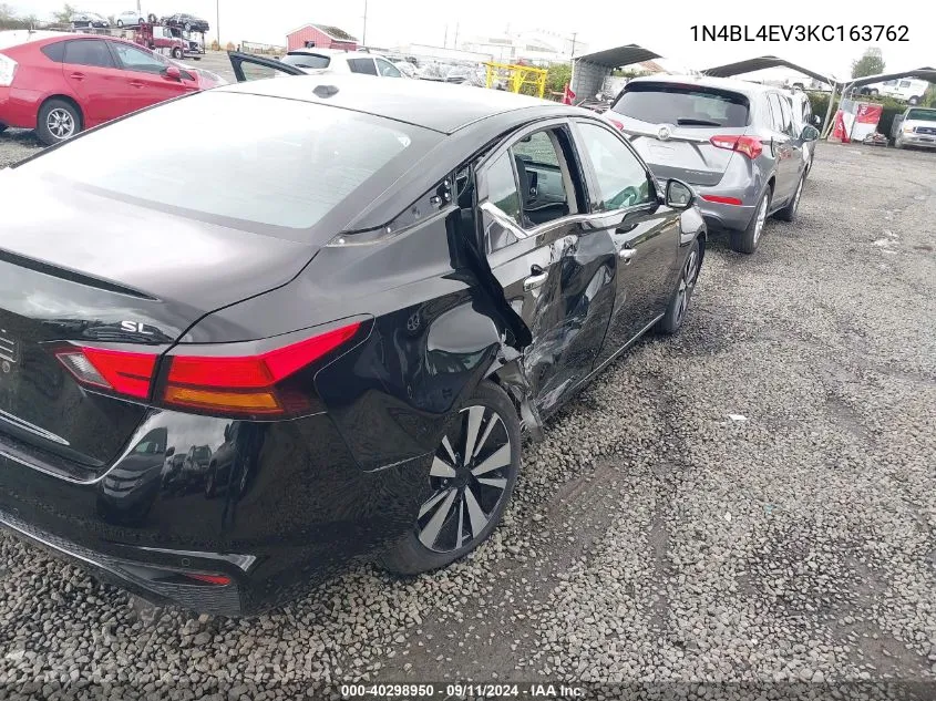 1N4BL4EV3KC163762 2019 Nissan Altima 2.5 Sl