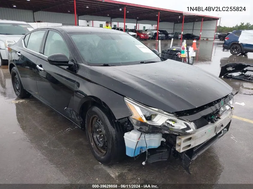 1N4BL4BV2LC255824 2020 Nissan Altima S Fwd