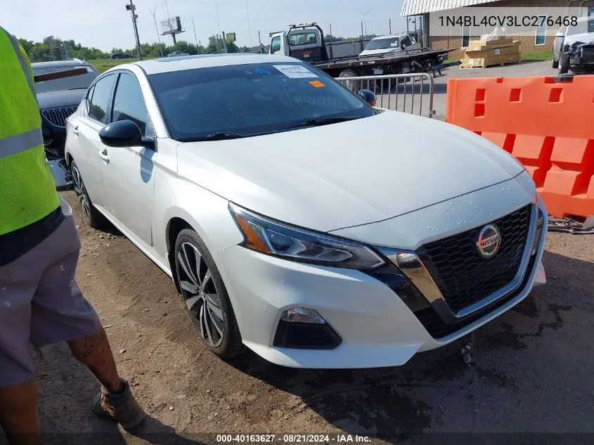 1N4BL4CV3LC276468 2020 Nissan Altima Sr Fwd