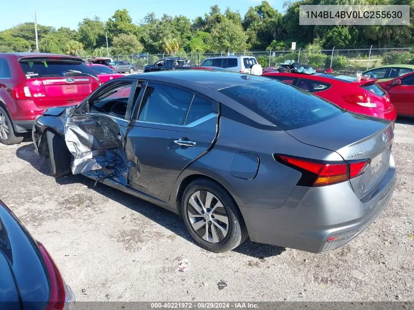 1N4BL4BV0LC255630 2020 Nissan Altima S Fwd