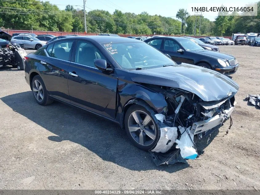 1N4BL4EWXLC166054 2020 Nissan Altima Sl Intelligent Awd