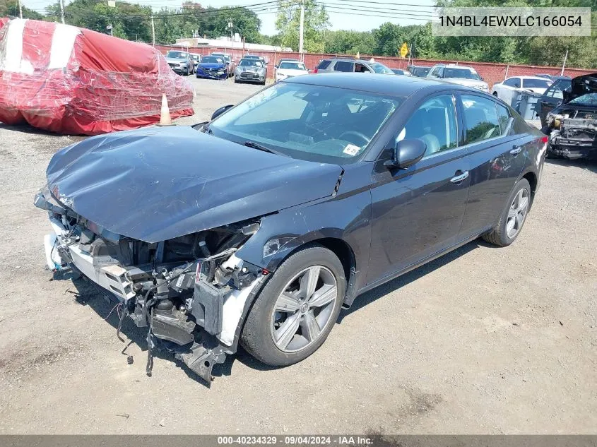 1N4BL4EWXLC166054 2020 Nissan Altima Sl Intelligent Awd