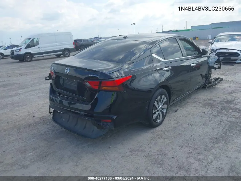 1N4BL4BV3LC230656 2020 Nissan Altima S Fwd