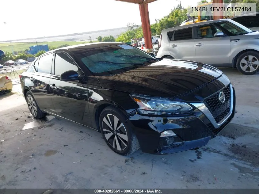 2020 Nissan Altima Sl VIN: 1N4BL4EV2LC157484 Lot: 40282661