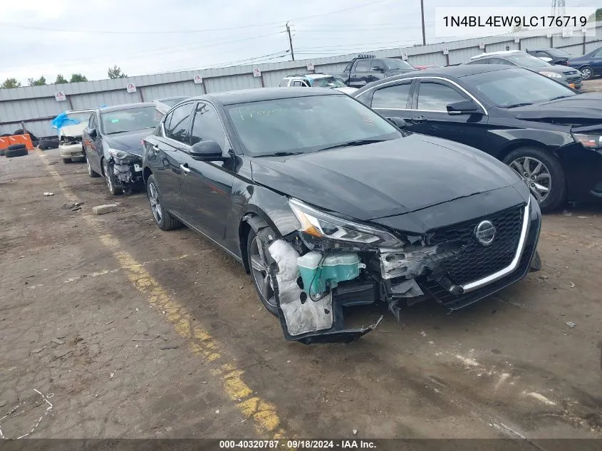 2020 Nissan Altima Sl VIN: 1N4BL4EW9LC176719 Lot: 40320787