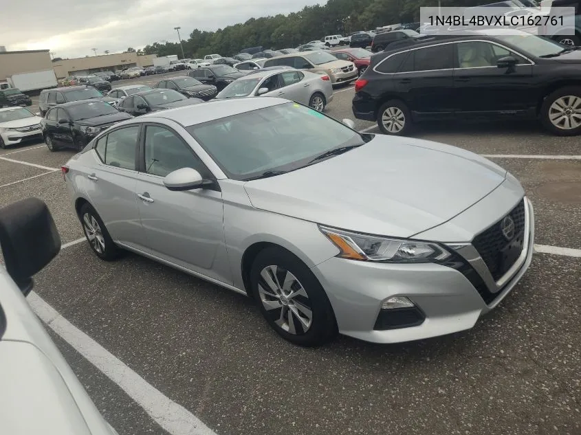 2020 Nissan Altima S VIN: 1N4BL4BVXLC162761 Lot: 40451955