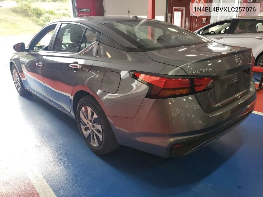 2020 Nissan Altima S Fwd VIN: 1N4BL4BVXLC257076 Lot: 40527695