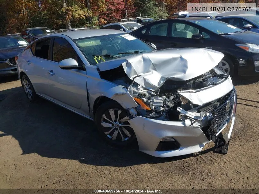 1N4BL4BV7LC276765 2020 Nissan Altima S