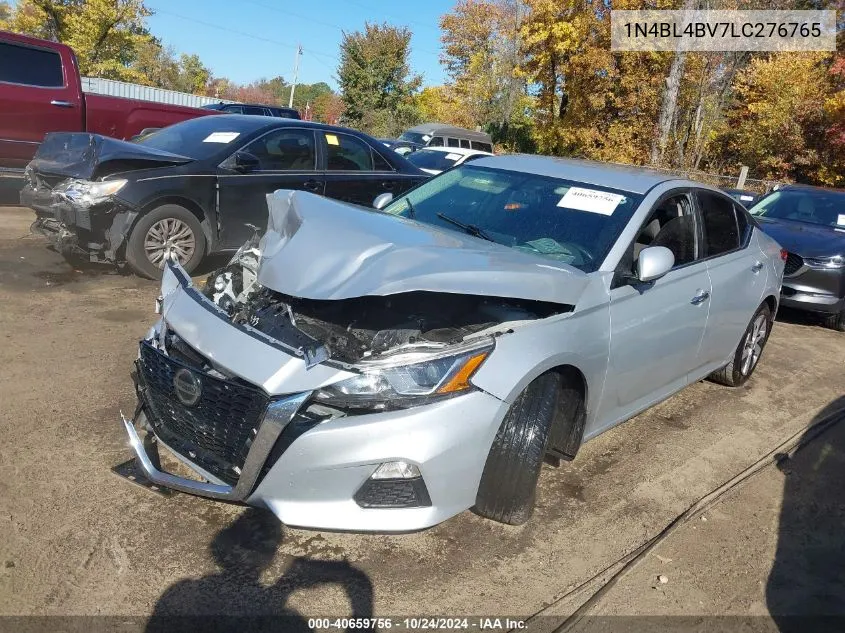 1N4BL4BV7LC276765 2020 Nissan Altima S