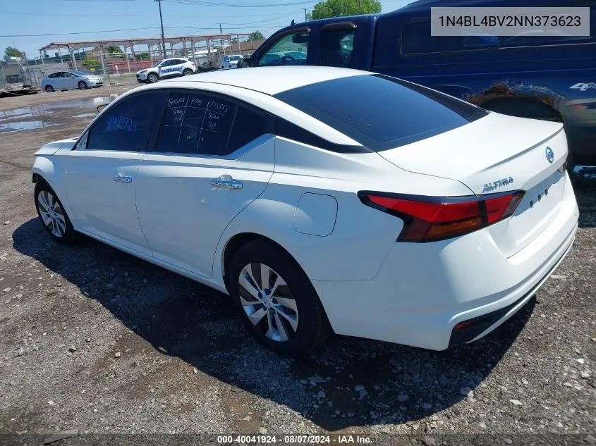 1N4BL4BV2NN373623 2022 Nissan Altima S Fwd