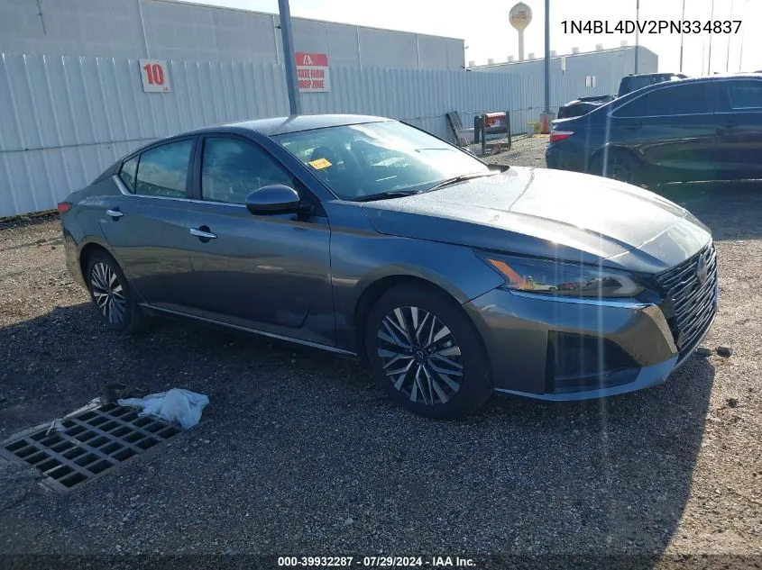 1N4BL4DV2PN334837 2023 Nissan Altima Sv Fwd