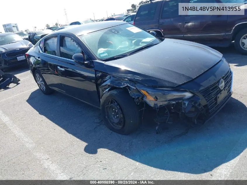 1N4BL4BV5PN413955 2023 Nissan Altima S Fwd