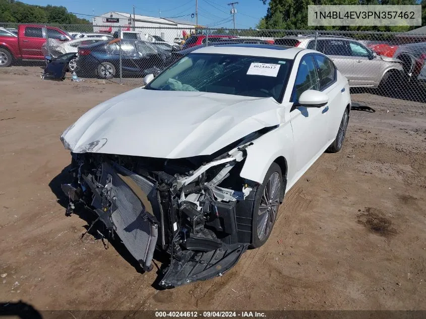 2023 Nissan Altima Sl Fwd VIN: 1N4BL4EV3PN357462 Lot: 40244612