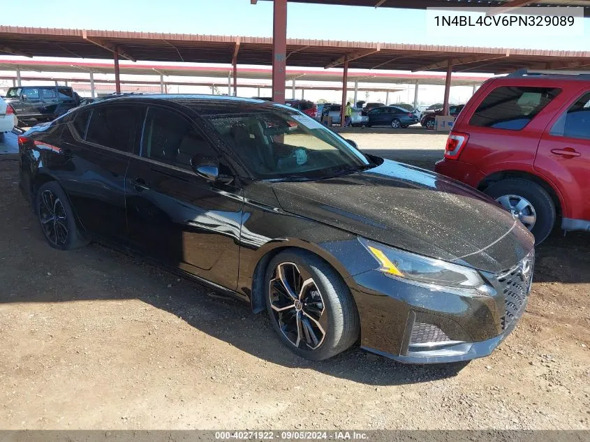 1N4BL4CV6PN329089 2023 Nissan Altima Sr