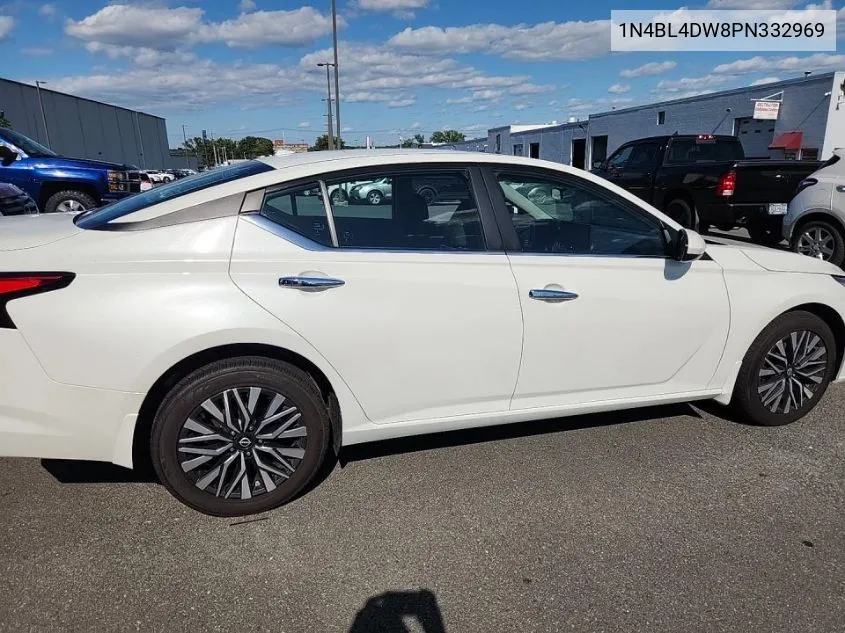 2023 Nissan Altima Sv VIN: 1N4BL4DW8PN332969 Lot: 40304505